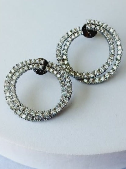 Antique Hemal Studs