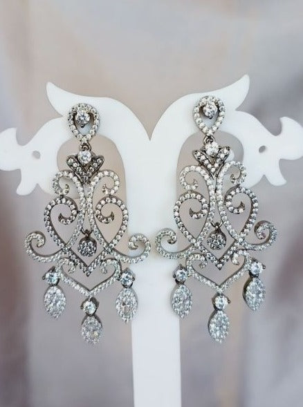 Antique Vrinda Dangler
