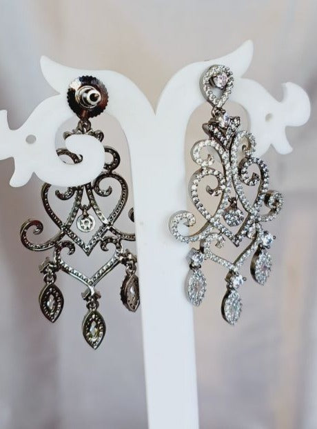 Antique Vrinda Dangler