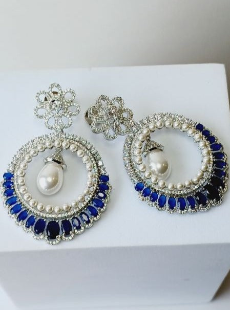 Blue Ziva Chandbalis