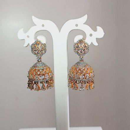 Gold Chetna Jhumki
