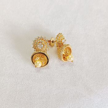Gold Gaya Jhumki