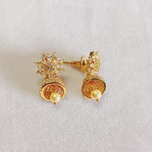 Gold Hela Jhumki
