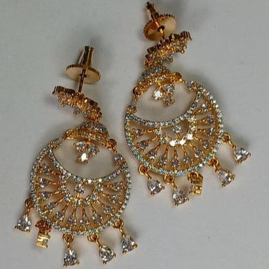 Gold Tanyaa Chandbalis