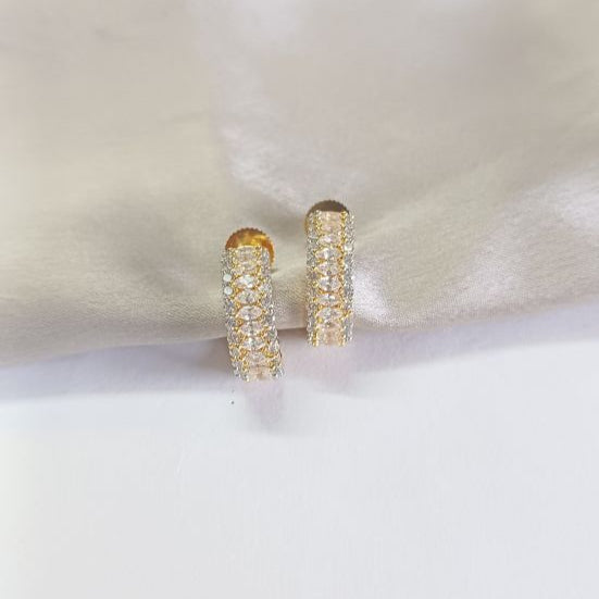 Gold Ushma Diamond Balis