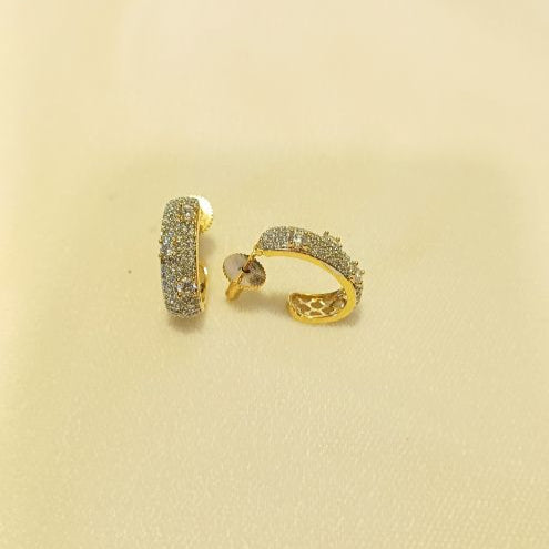 Gold Vedika Diamond Balis