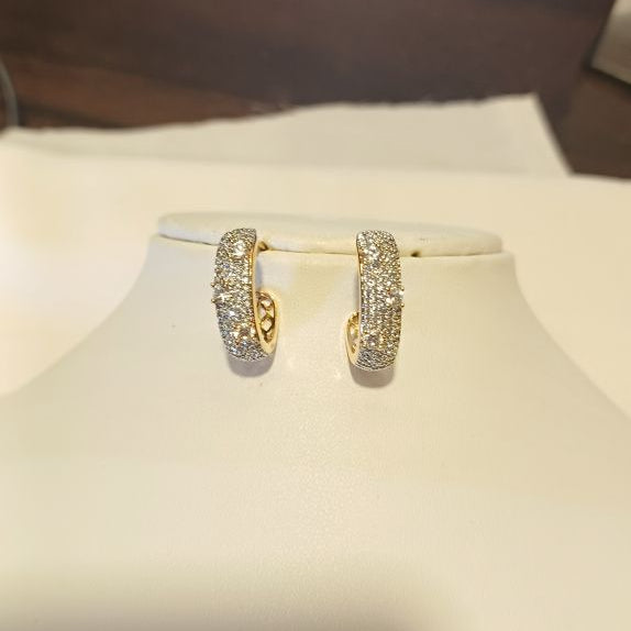 Gold Vedika Diamond Balis