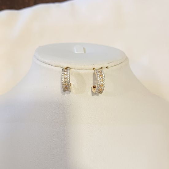 Gold Zue Diamond Balis
