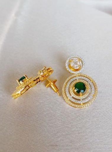 Green Amvi Drop