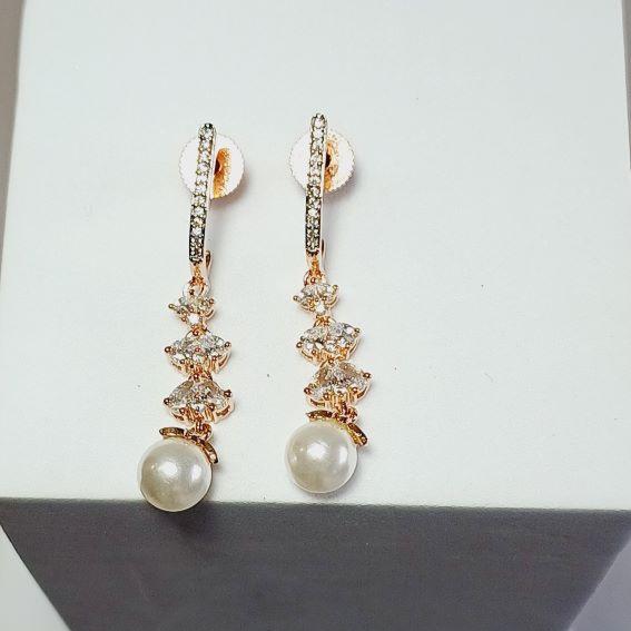 Rosegold Tanvi Dangler