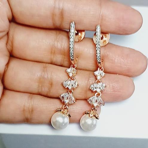 Rosegold Tanvi Dangler