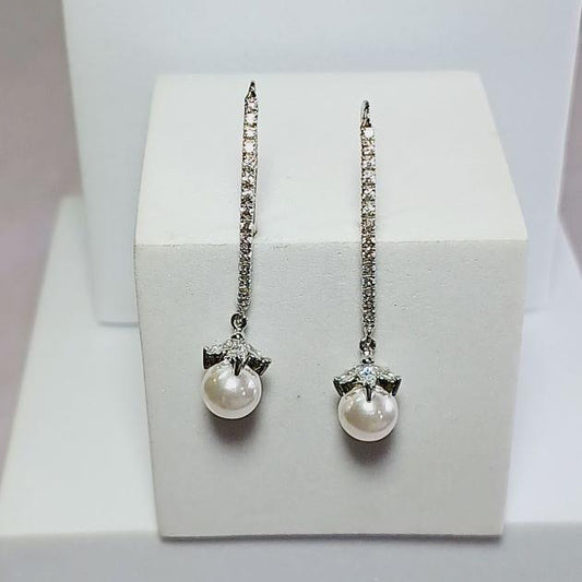 Silver Dhvani Drop
