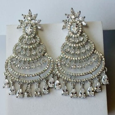 Silver Eliza Chandbalis