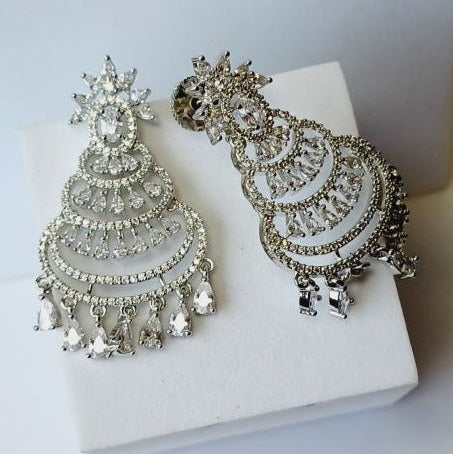 Silver Eliza Chandbalis