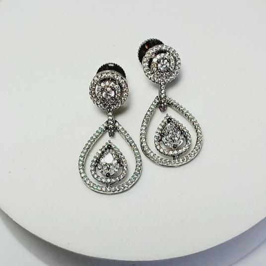 AD Antique Erisha Drop Earrings