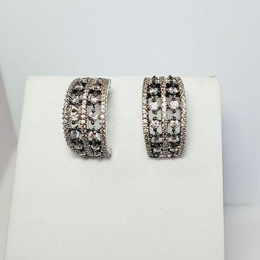 AD Antique Kruti Bali Earrings