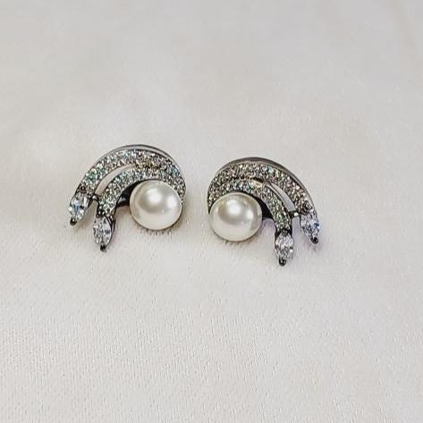 AD Antique Ragini Studs Earrings