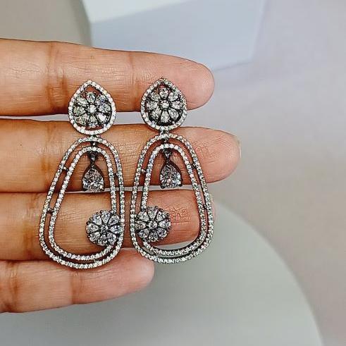 Antique Viraj Danglers