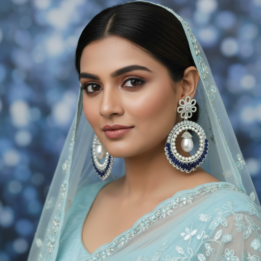 Blue Ziva Chandbalis