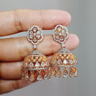Gold Chetna Jhumki