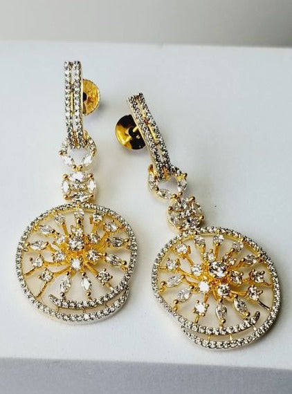 Gold Dipti Dangler