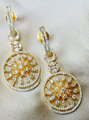 Gold Dipti Dangler