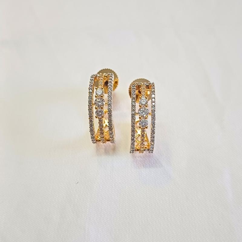 Gold Shital Diamond Bali