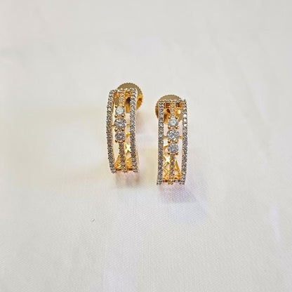 Gold Shital Diamond Bali
