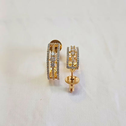Gold Shital Diamond Bali