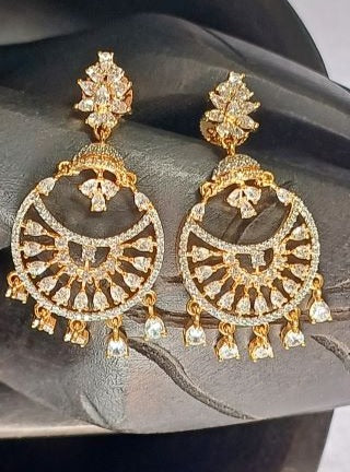 Gold Tanyaa Chandbalis