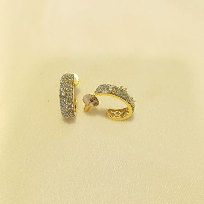 Gold Vedika Diamond Balis
