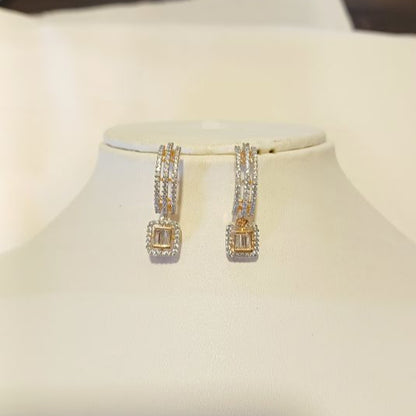 Gold Zyana Diamond Balis