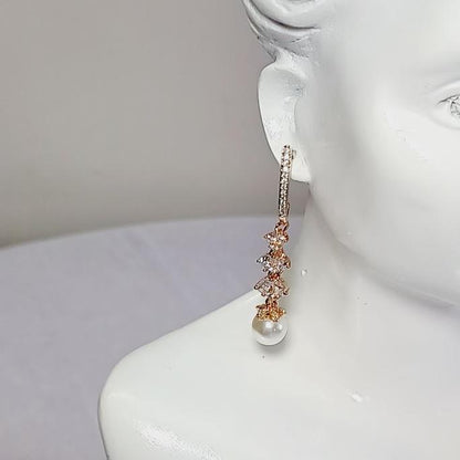 Rosegold Tanvi Dangler