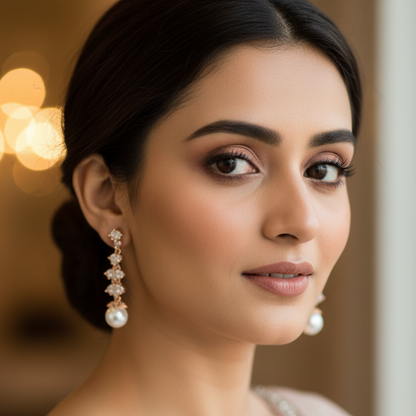 Rosegold Tanvi Dangler