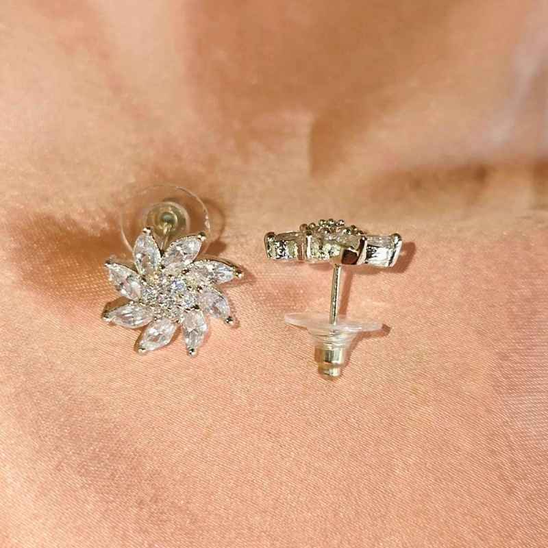 Silver Aanya Diamond Bali