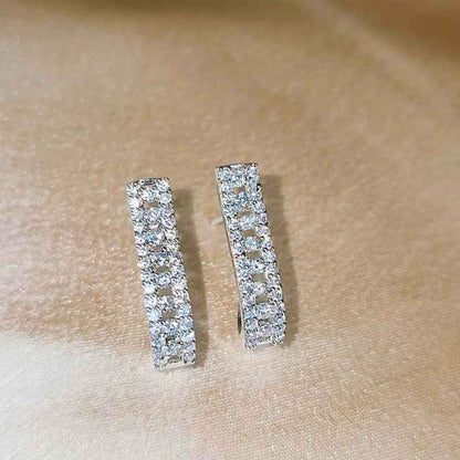 Silver Binita Diamond Balis