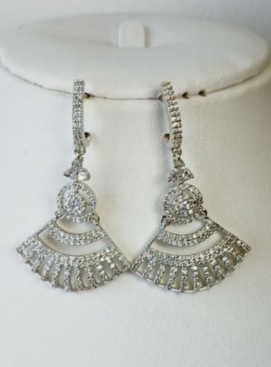 Silver Falak Dangler