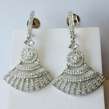 Silver Falak Dangler