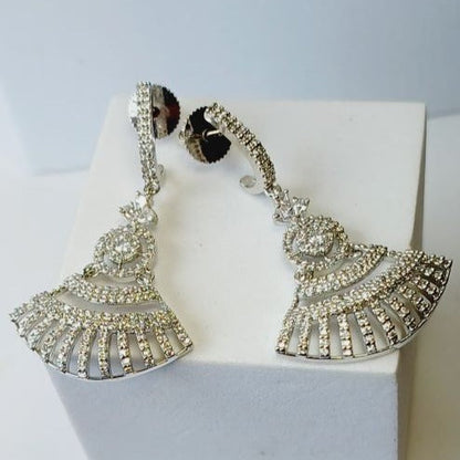 Silver Falak Dangler