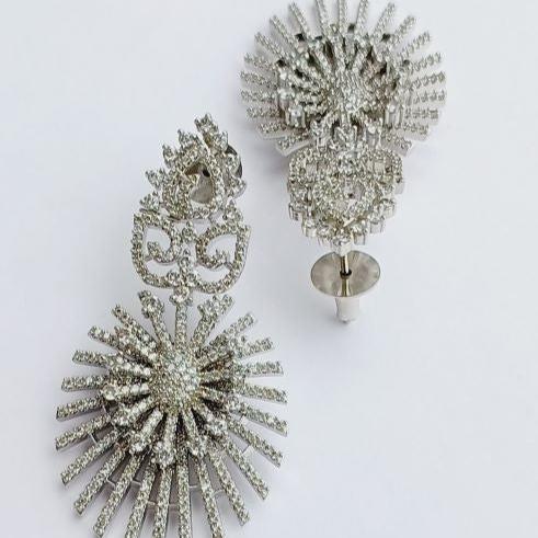 Silver Anjali Dangler