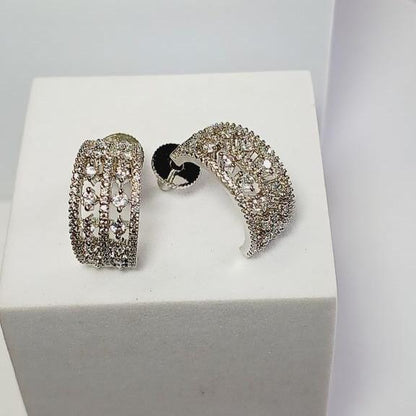 Silver Kruti Balis